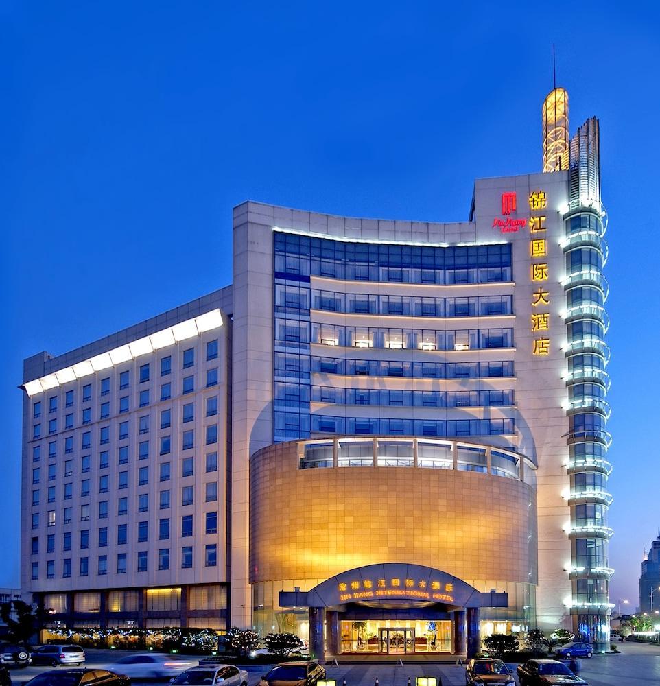 Park Plaza Changzhou, A Member Of Radisson Hotel&Resorts Гуанджоу Екстериор снимка