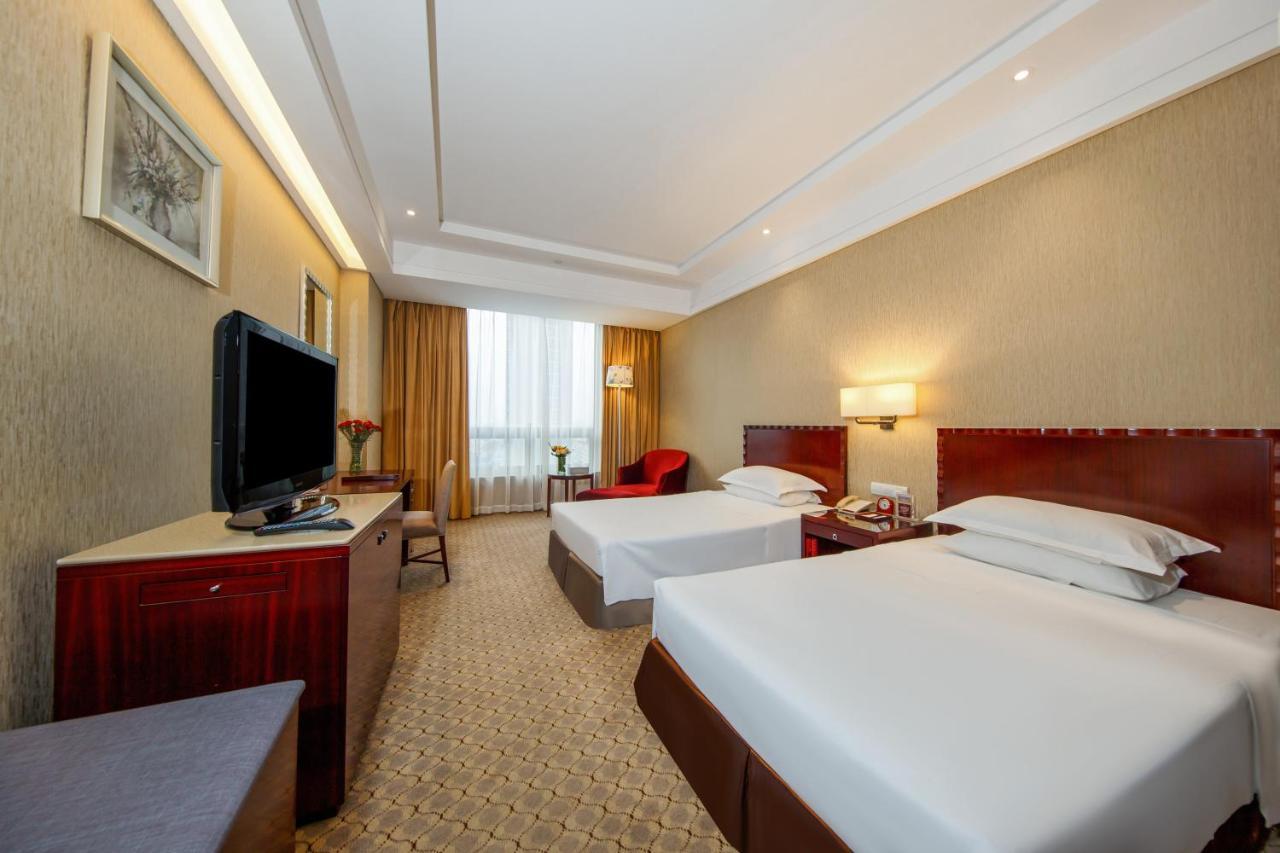 Park Plaza Changzhou, A Member Of Radisson Hotel&Resorts Гуанджоу Екстериор снимка