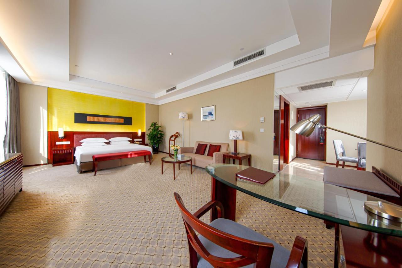 Park Plaza Changzhou, A Member Of Radisson Hotel&Resorts Гуанджоу Екстериор снимка