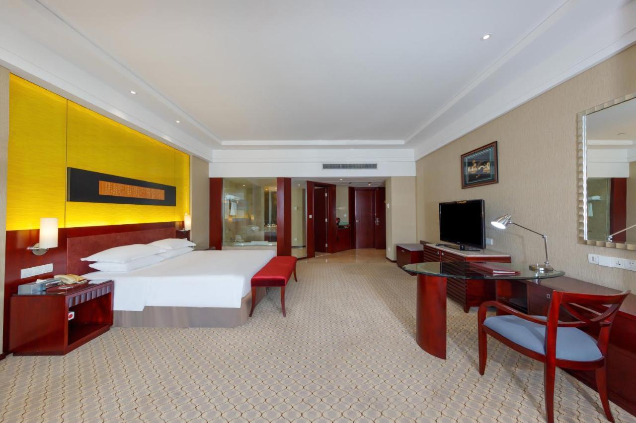 Park Plaza Changzhou, A Member Of Radisson Hotel&Resorts Гуанджоу Екстериор снимка