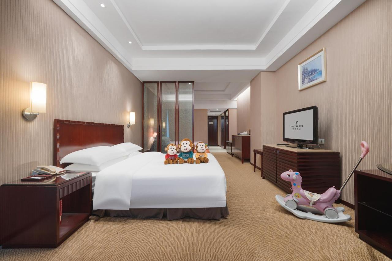 Park Plaza Changzhou, A Member Of Radisson Hotel&Resorts Гуанджоу Стая снимка
