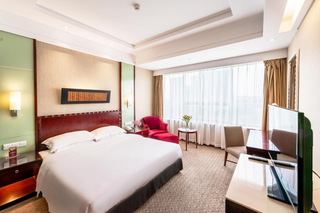 Park Plaza Changzhou, A Member Of Radisson Hotel&Resorts Гуанджоу Екстериор снимка