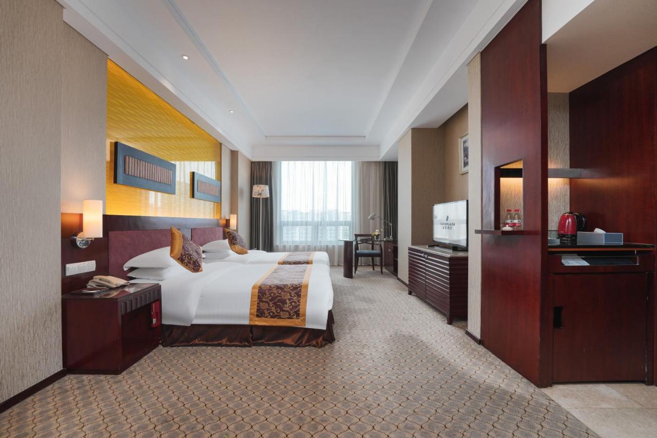 Park Plaza Changzhou, A Member Of Radisson Hotel&Resorts Гуанджоу Екстериор снимка