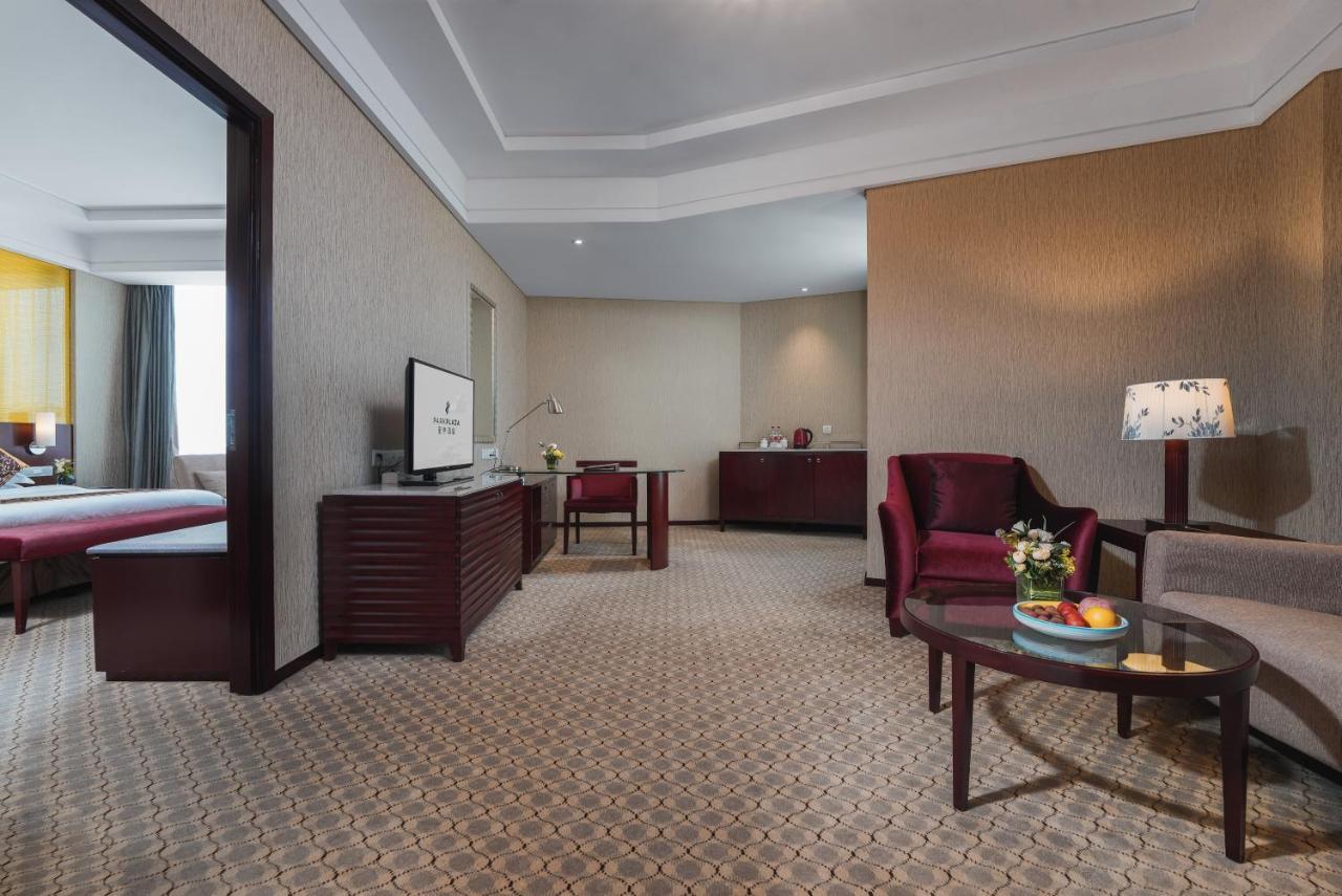 Park Plaza Changzhou, A Member Of Radisson Hotel&Resorts Гуанджоу Екстериор снимка