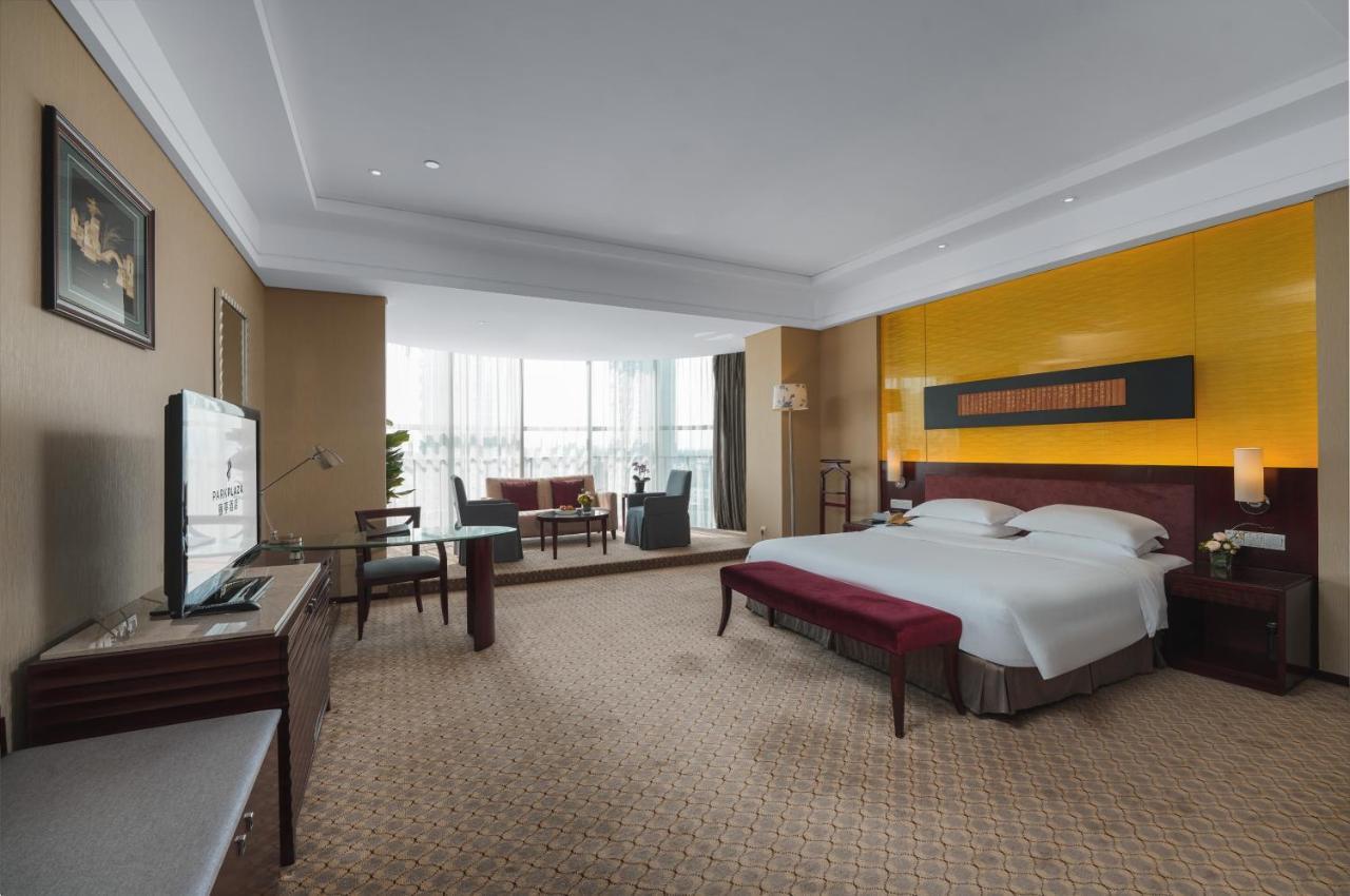 Park Plaza Changzhou, A Member Of Radisson Hotel&Resorts Гуанджоу Екстериор снимка
