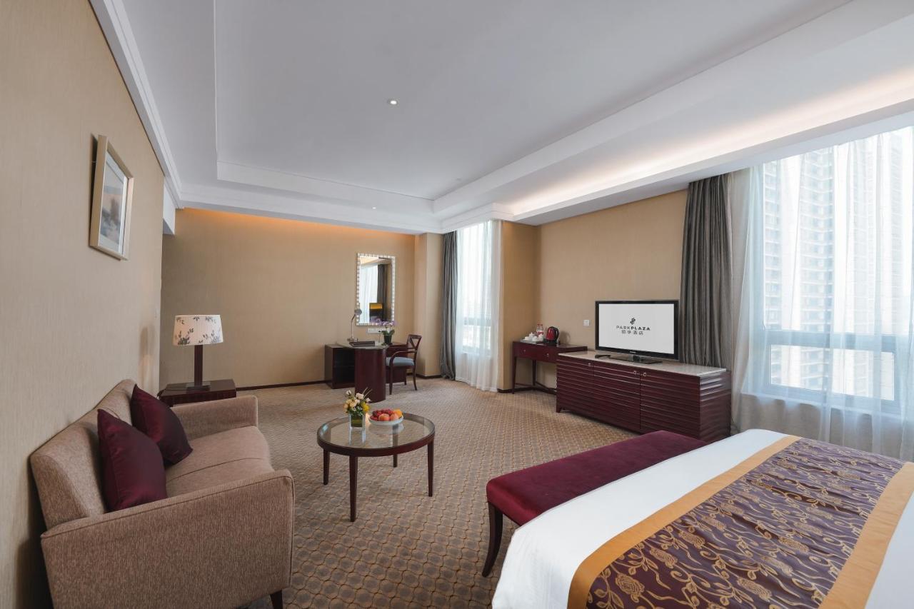 Park Plaza Changzhou, A Member Of Radisson Hotel&Resorts Гуанджоу Екстериор снимка