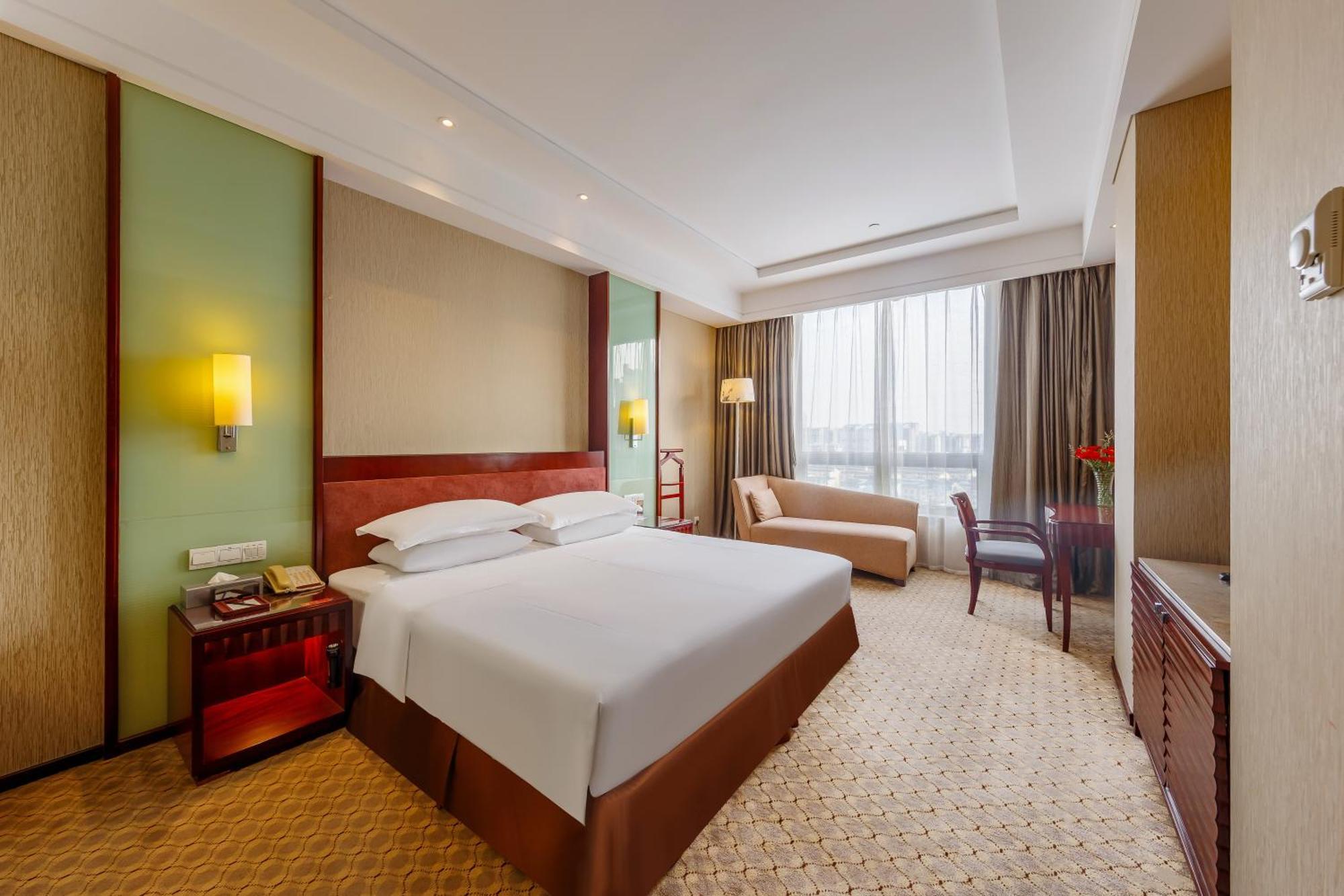 Park Plaza Changzhou, A Member Of Radisson Hotel&Resorts Гуанджоу Екстериор снимка