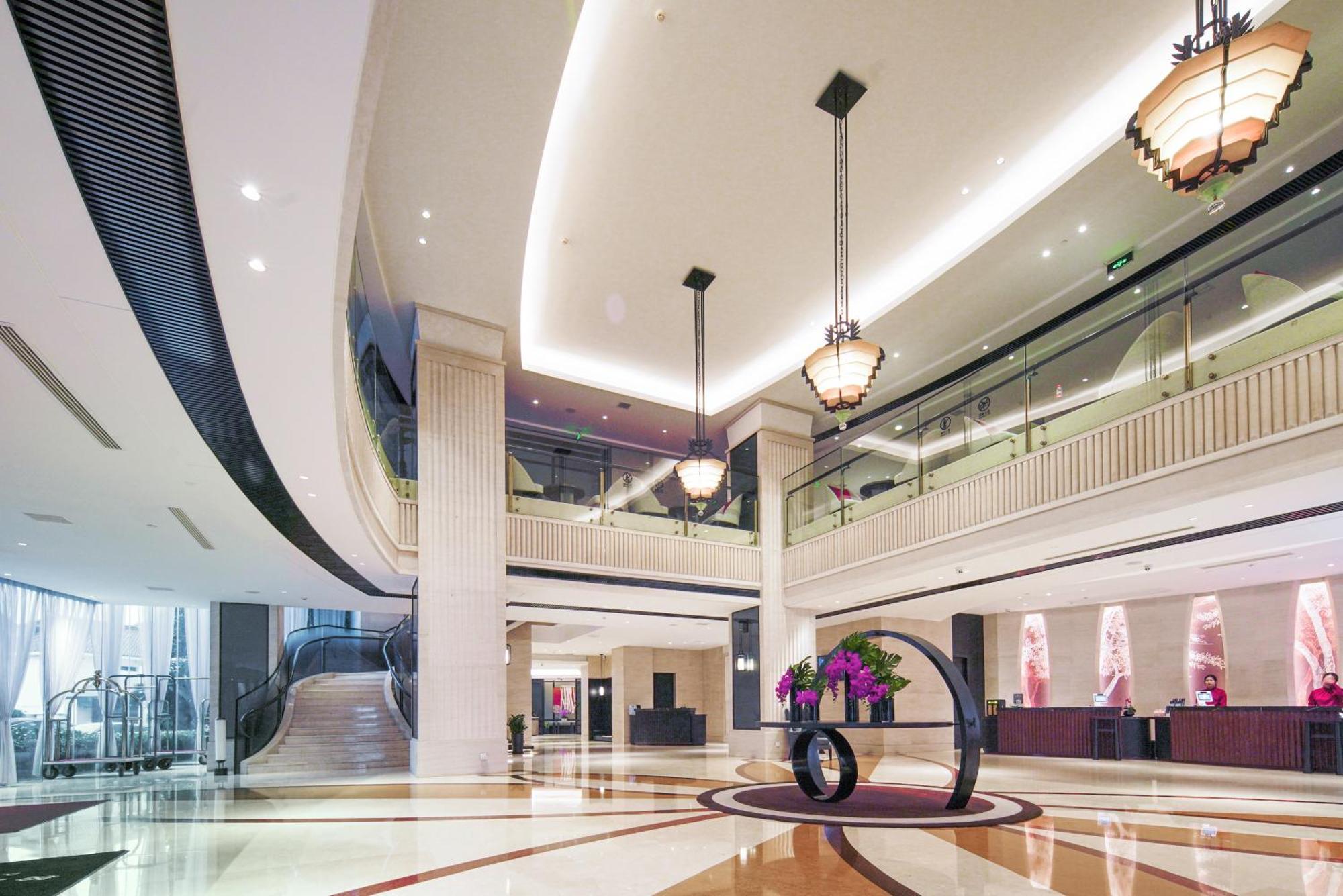 Park Plaza Changzhou, A Member Of Radisson Hotel&Resorts Гуанджоу Екстериор снимка