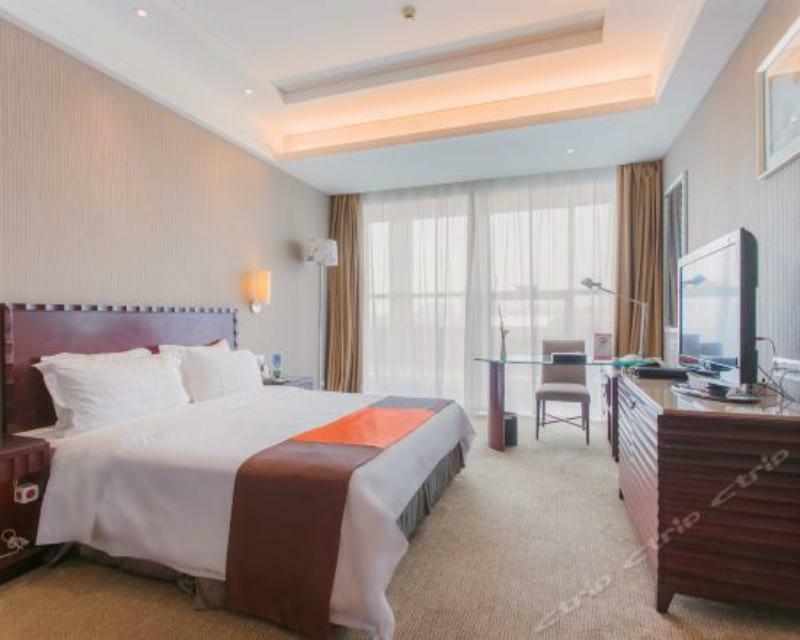 Park Plaza Changzhou, A Member Of Radisson Hotel&Resorts Гуанджоу Екстериор снимка