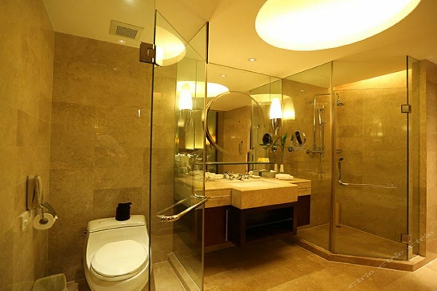 Park Plaza Changzhou, A Member Of Radisson Hotel&Resorts Гуанджоу Екстериор снимка