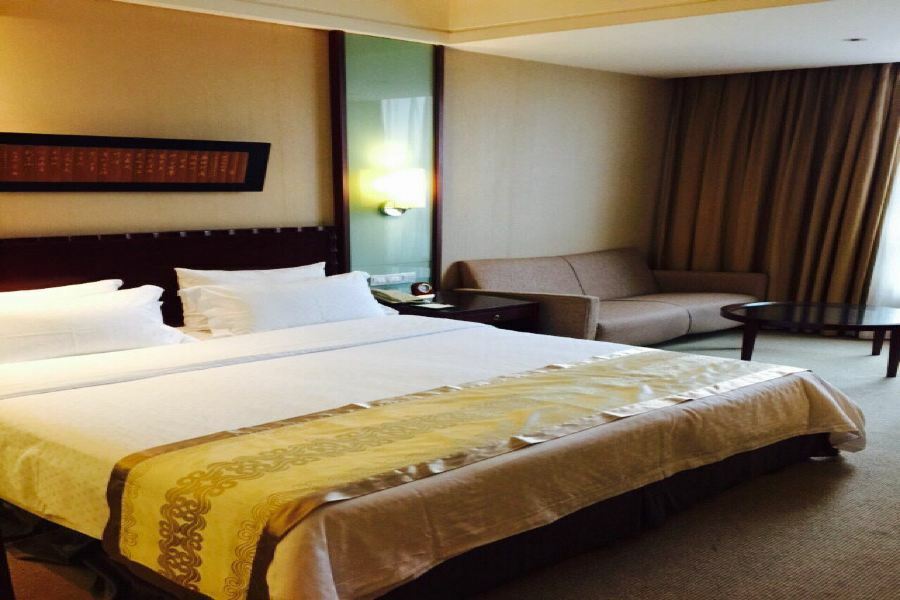 Park Plaza Changzhou, A Member Of Radisson Hotel&Resorts Гуанджоу Екстериор снимка
