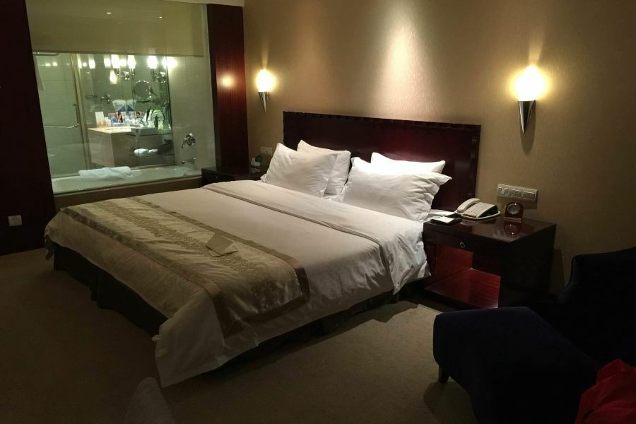 Park Plaza Changzhou, A Member Of Radisson Hotel&Resorts Гуанджоу Екстериор снимка