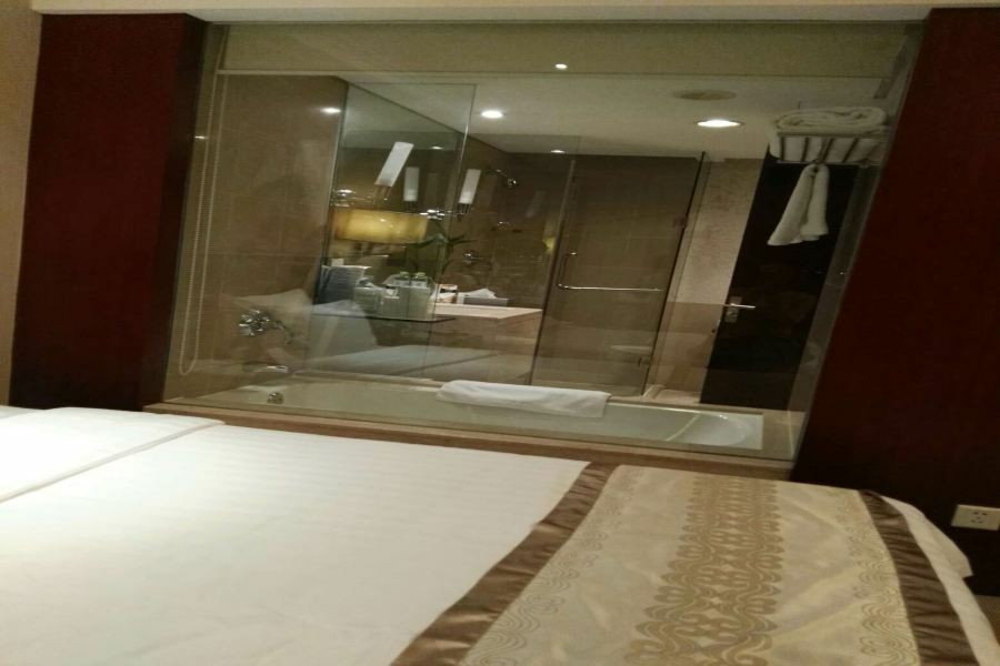 Park Plaza Changzhou, A Member Of Radisson Hotel&Resorts Гуанджоу Екстериор снимка